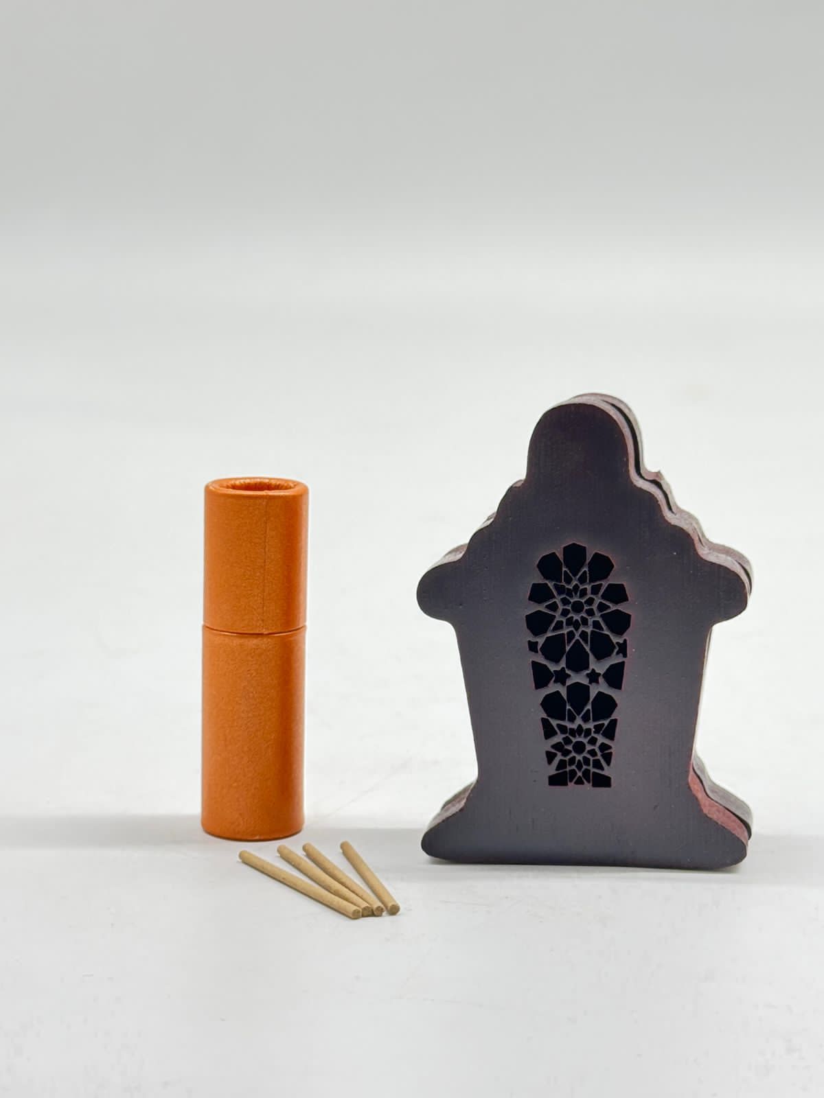 Bakhoor Bosidin- Mini Wooden Oud Incense