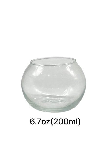 Decent Glass Terrarium Glass Bubble Bowl