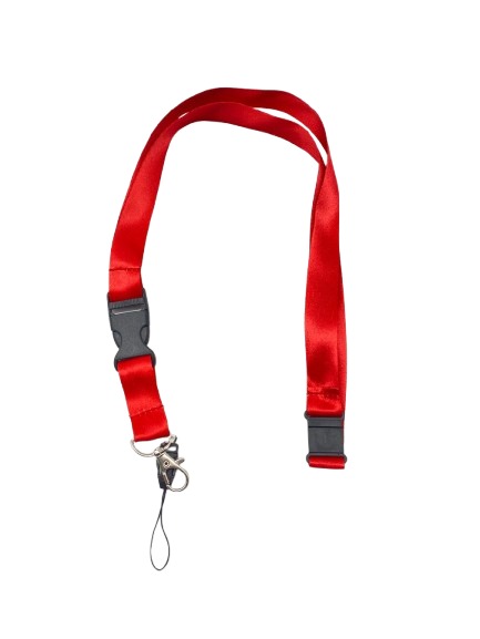 Lanyard with Safety Buckle High-quality