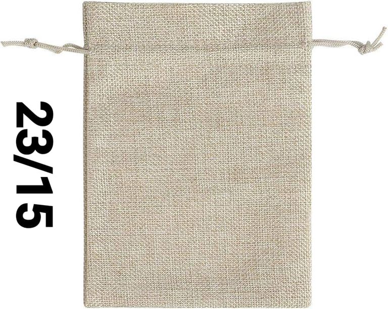 Jute Bags Gift Bags Lavender Candy Wedding Bags