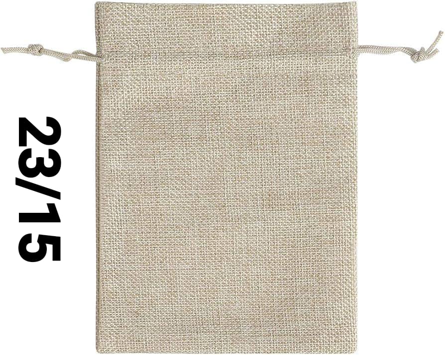 Jute Bags Gift Bags Lavender Candy Wedding Bags