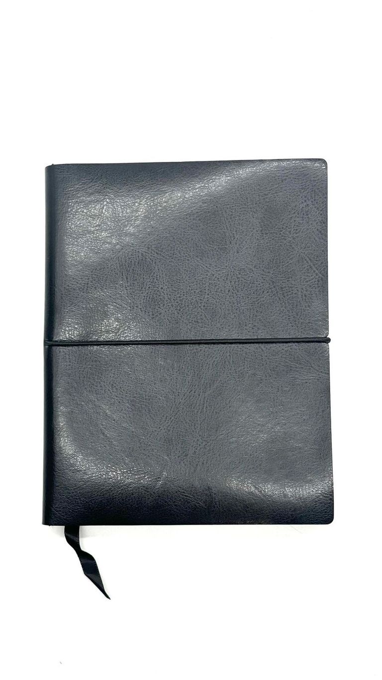 NOTEBOOK – Leather