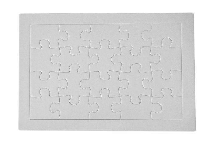 Cardboard Puzzle