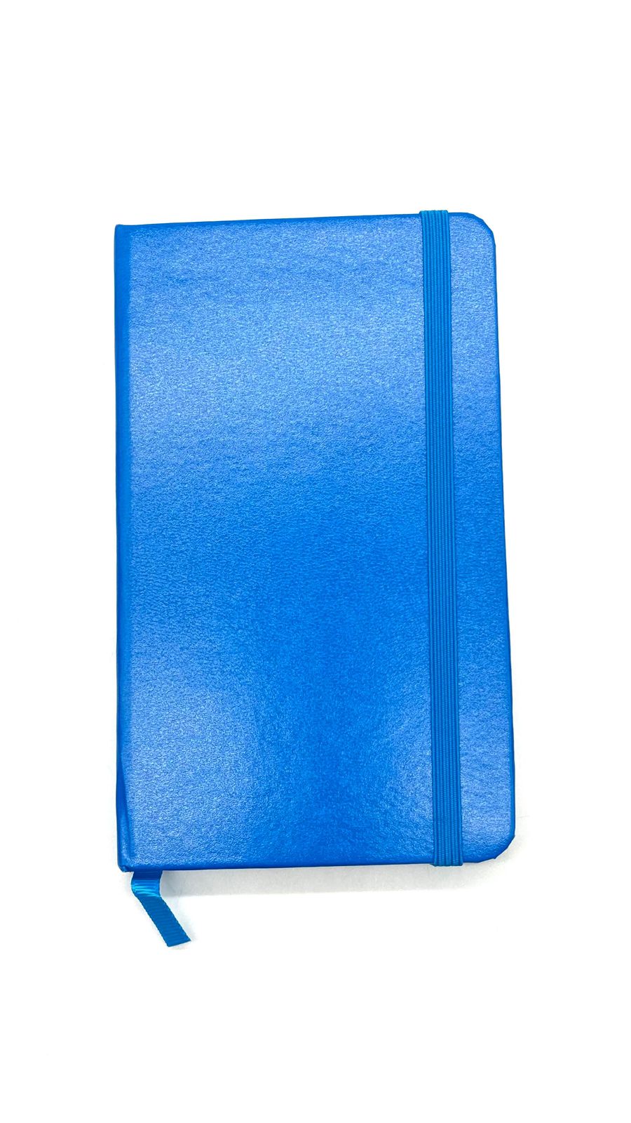 Notebook A6 – Blue