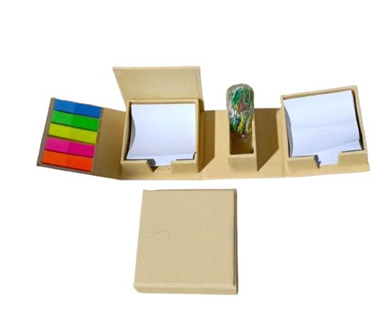 Cardboard desk organiser Vicky