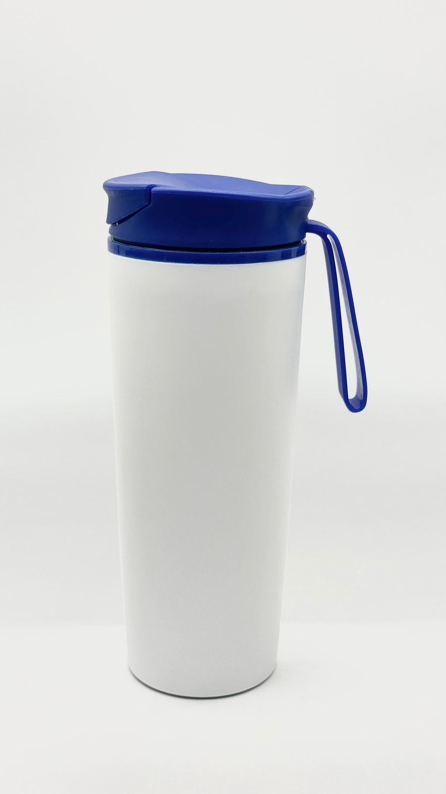 Hans Larsen Anti-Spill Mug with White lid