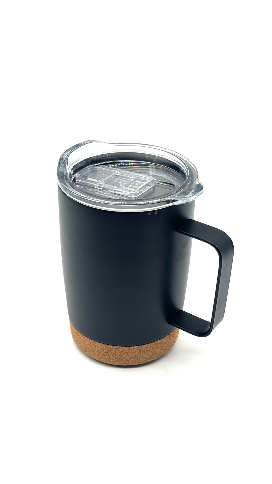 Tumbler with Cork Base mug