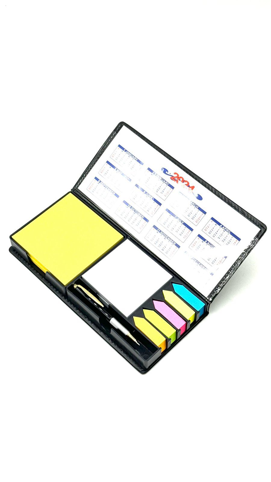 Multicolor Sticky Note Set