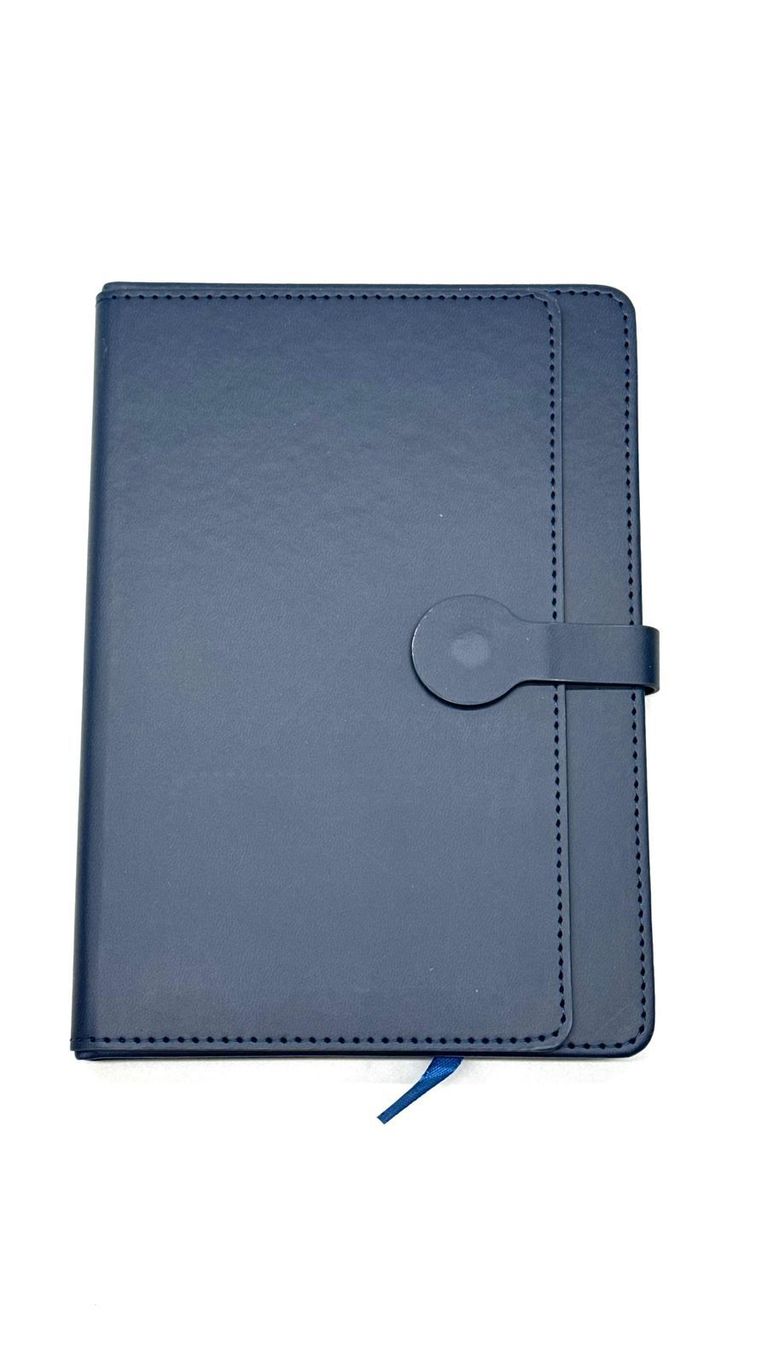 NOTEBOOK – PU Leathe