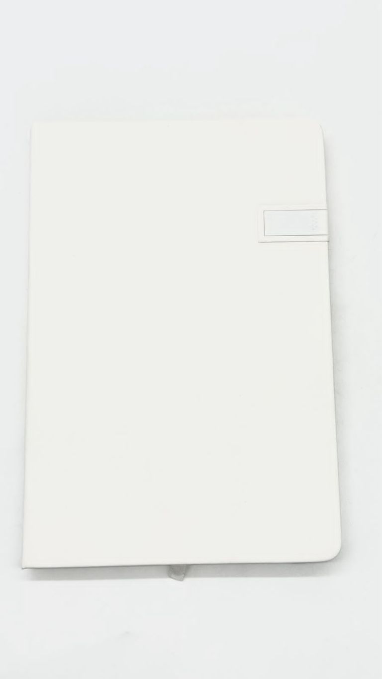 Notebook with USB Flash