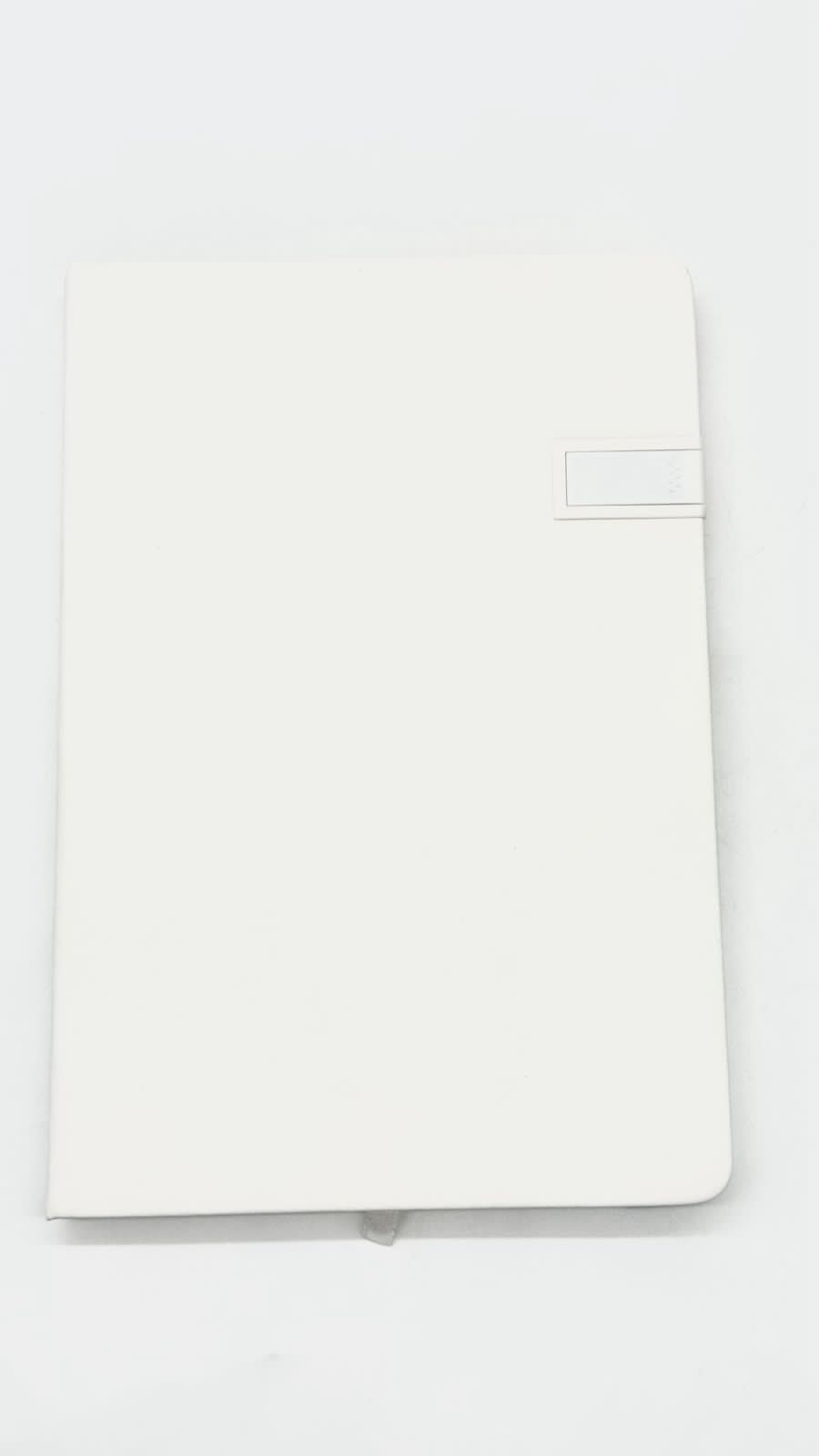 Notebook with USB Flash
