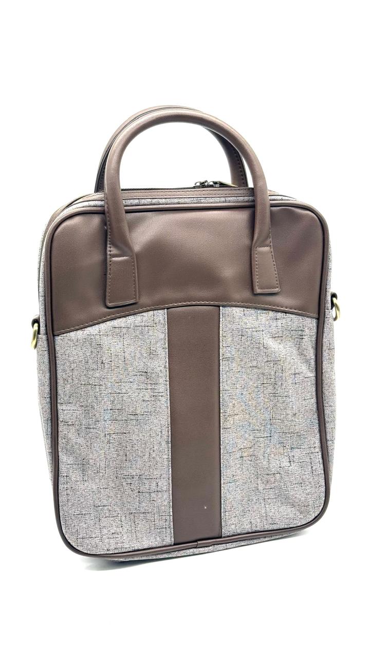 HAND BAG – Sustainable rPET, Polyurethane