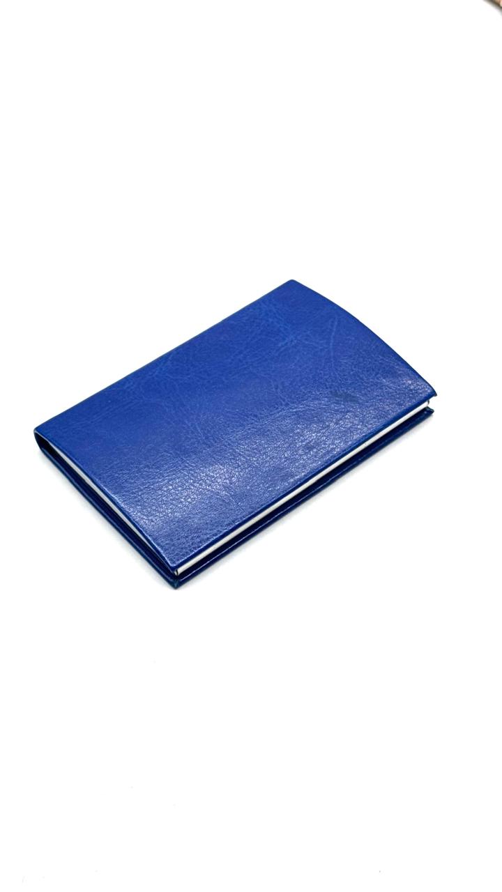Magnetic Leather Phone Wallet