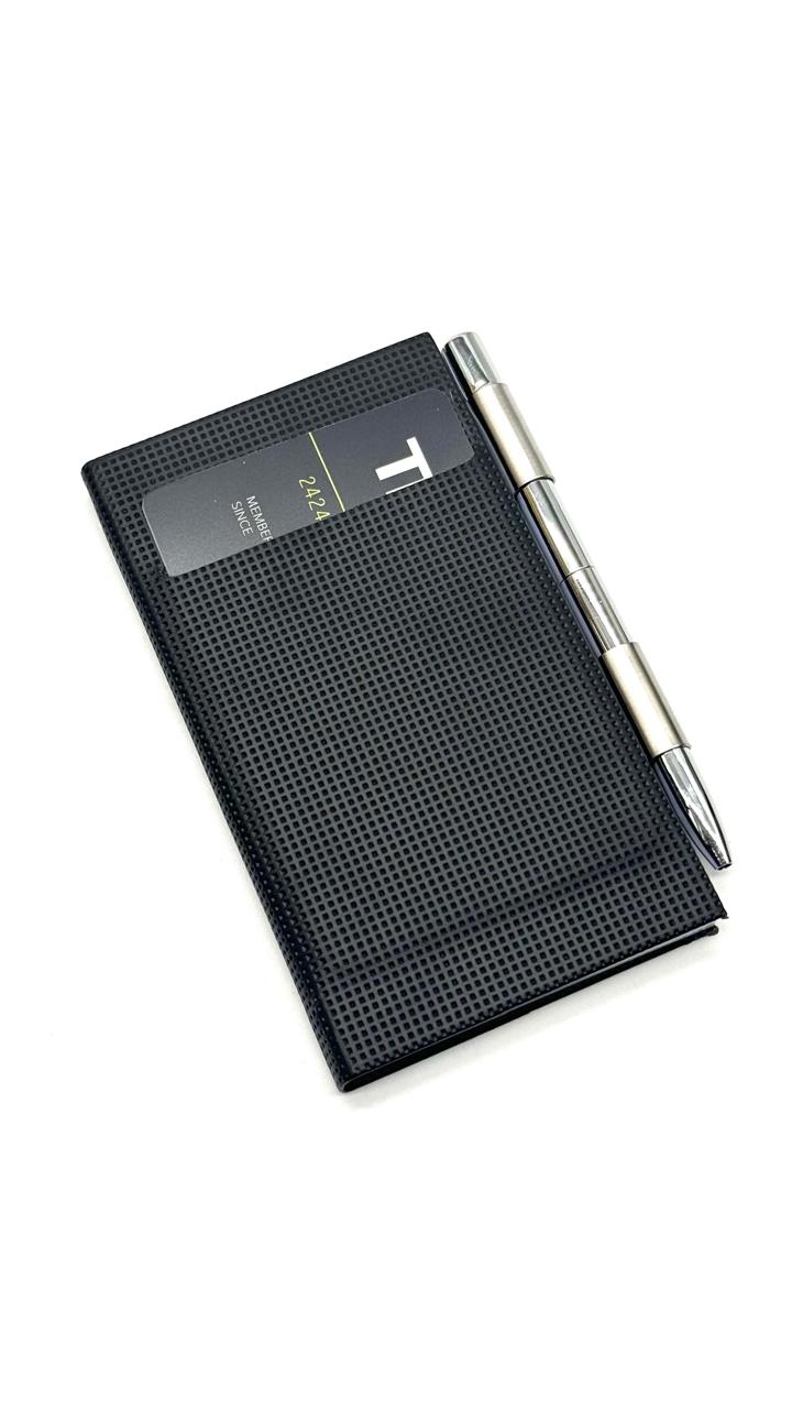 NOTEBOOK A6 – Leather