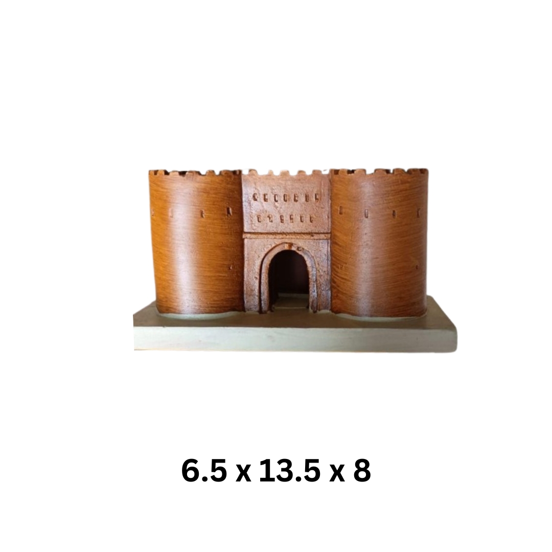 Heritage art jeddah entrance
