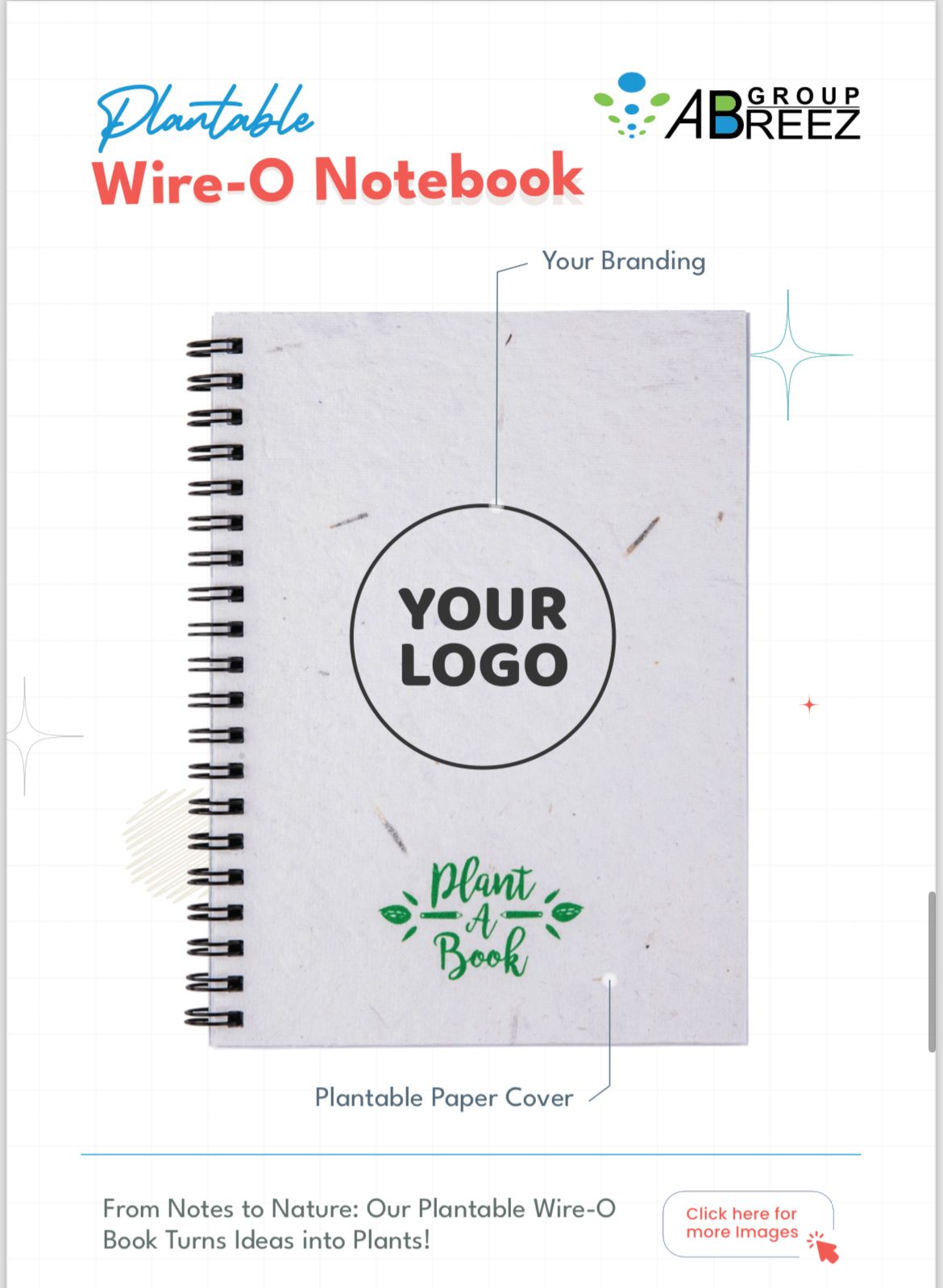 Wire-O Notebook