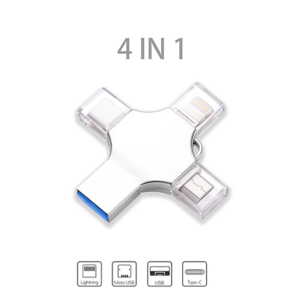 4 in 1 Multifunctional Drive