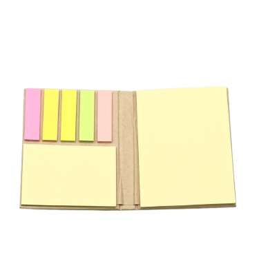 Recycled sticky note pad – Pasco Gifts