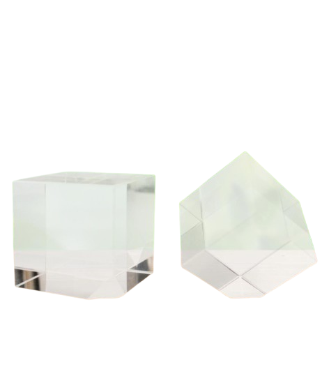 3D Cube Crystals 6×6×6