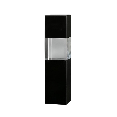 Cuboid Shaped Crystal Awards