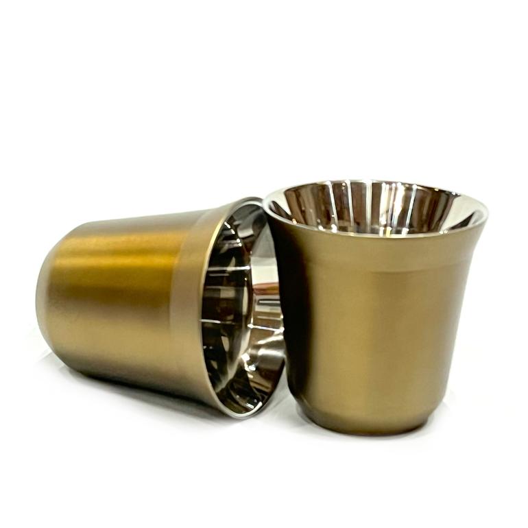 Coffee Cups Stainless Steel