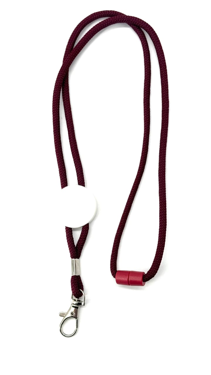 Lanyards with Hook, Safety Lock