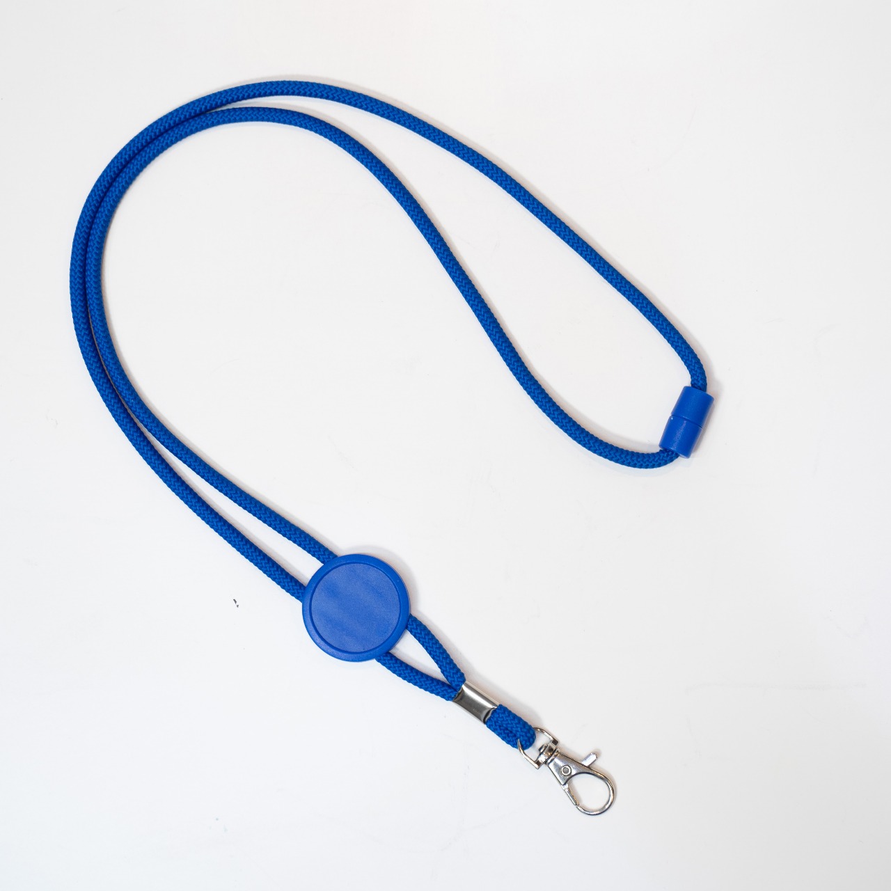 Round Reel Cord Lanyard Safety Lock