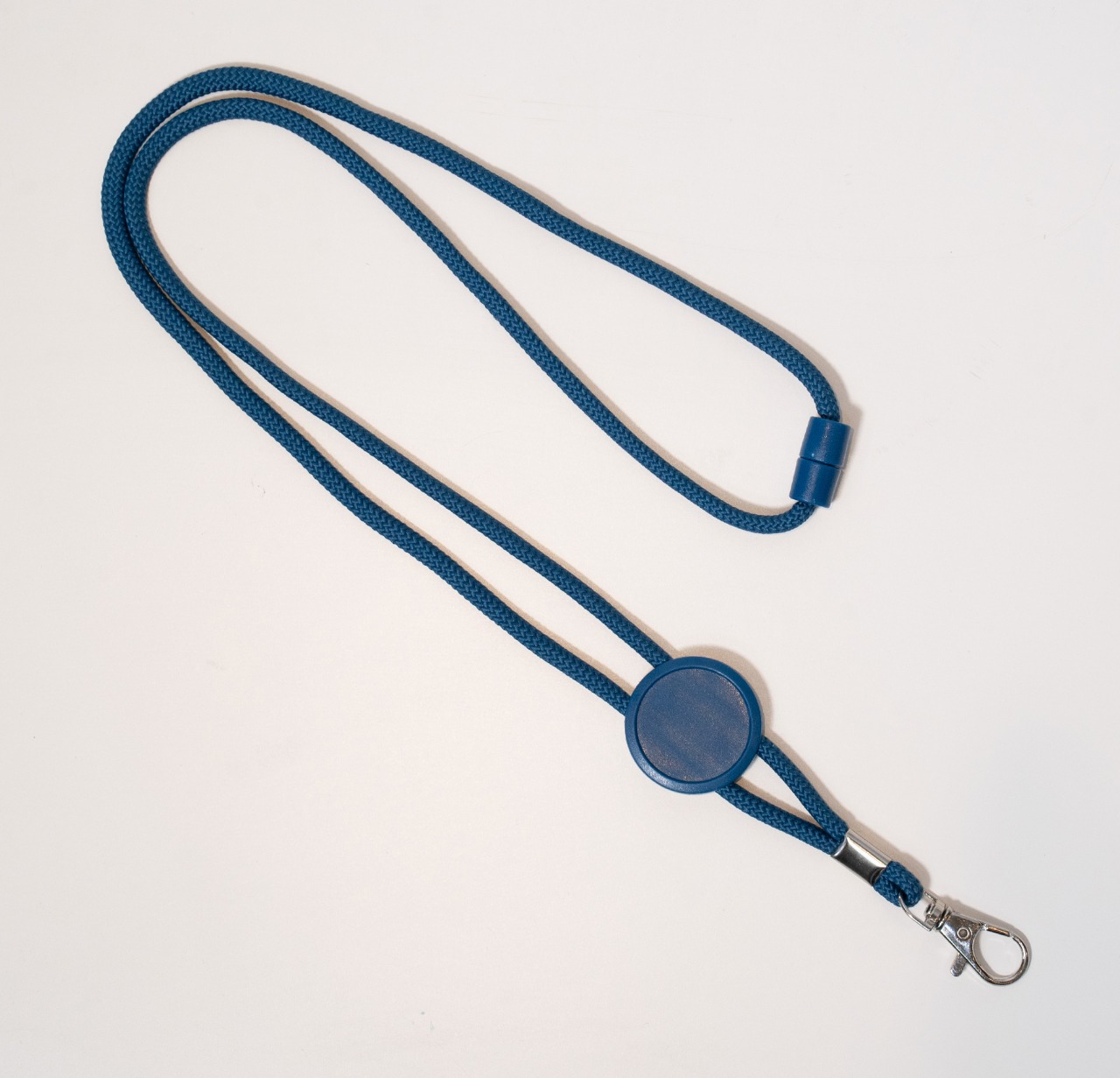 Round Reel Cord Lanyard Safety Lock