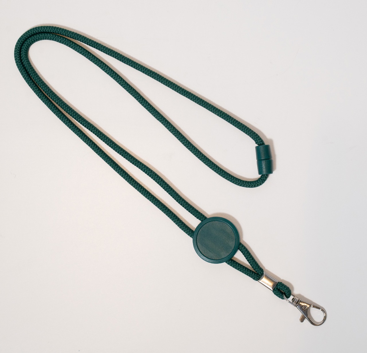 Round Reel Cord Lanyard Safety Lock