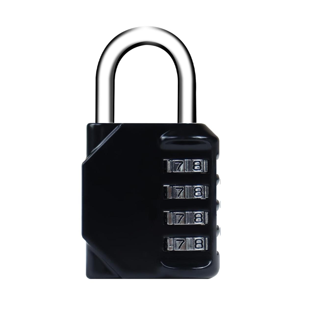 4 Digit Code Security Lock