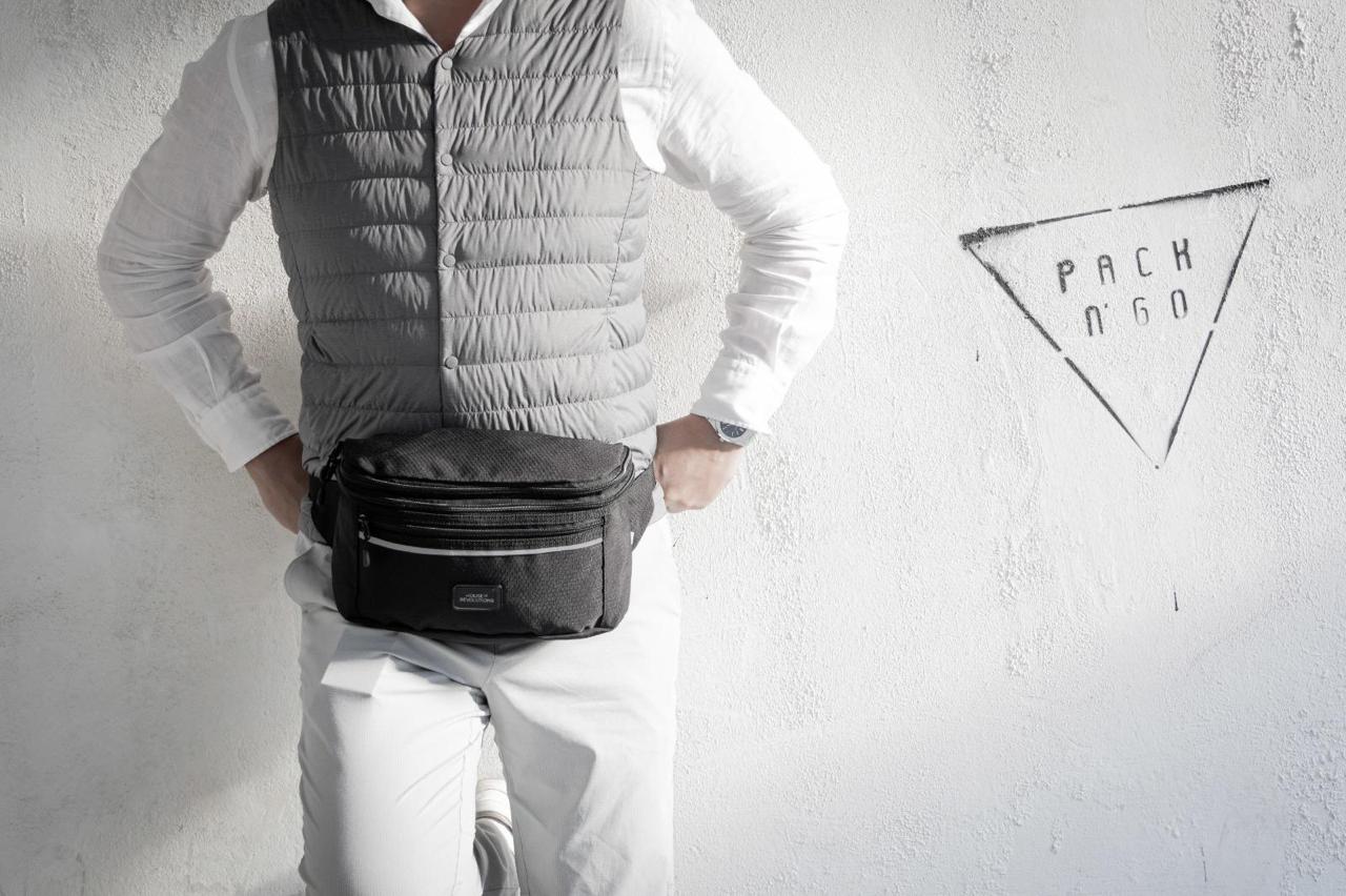 BrandCharger Combo Convertible bag