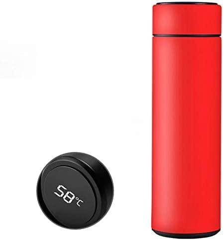 Double Wall Bottles with Temperature Display 500ml