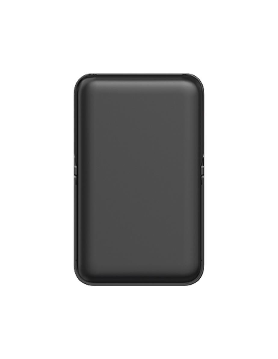 Wireless power bank – Plastic with Wood