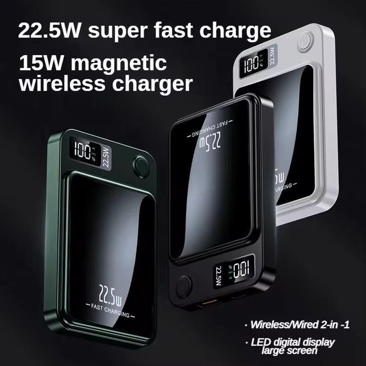 Wireless power bank