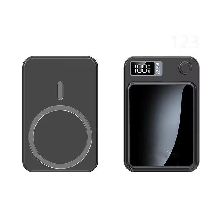 Wireless power bank