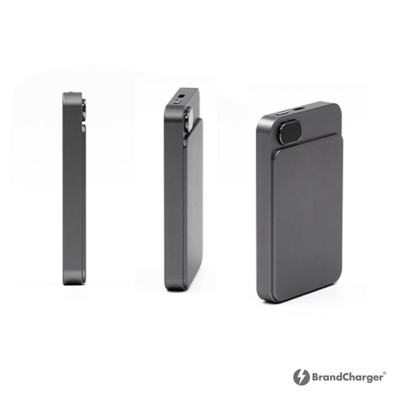 Magnetic Wireless Powerbank Powerwave 5000mAh