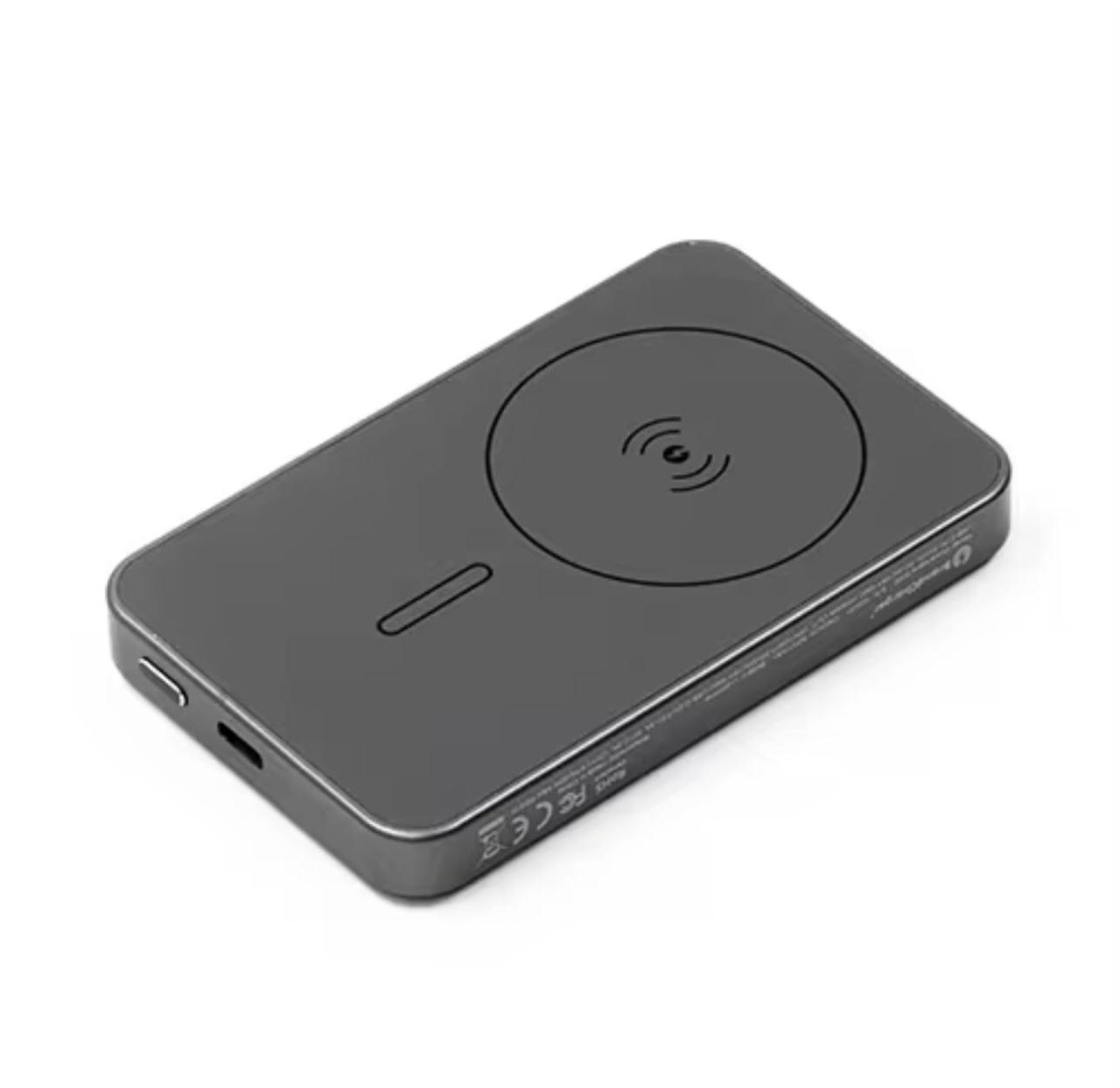 Magnetic Wireless Powerbank Powerwave 5000mAh
