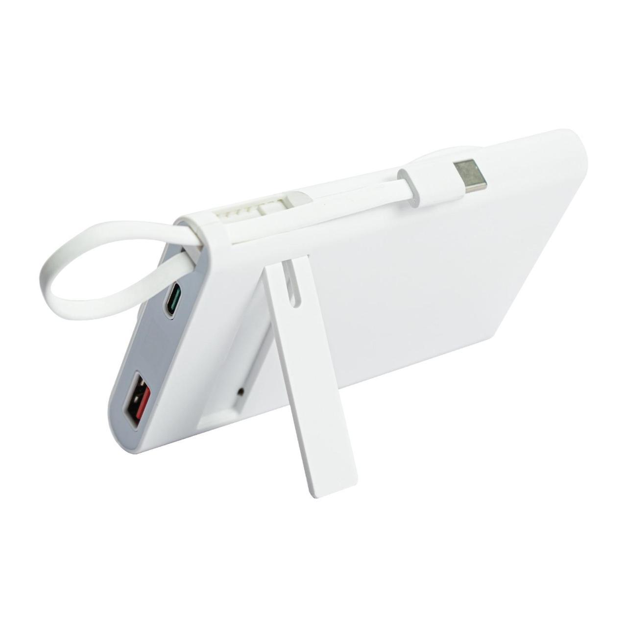 Magnetic Fast Wireless Charging Powerbank, 15W with iWatch