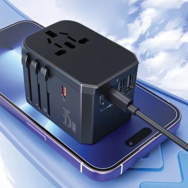 Universal Travel Adaptor30