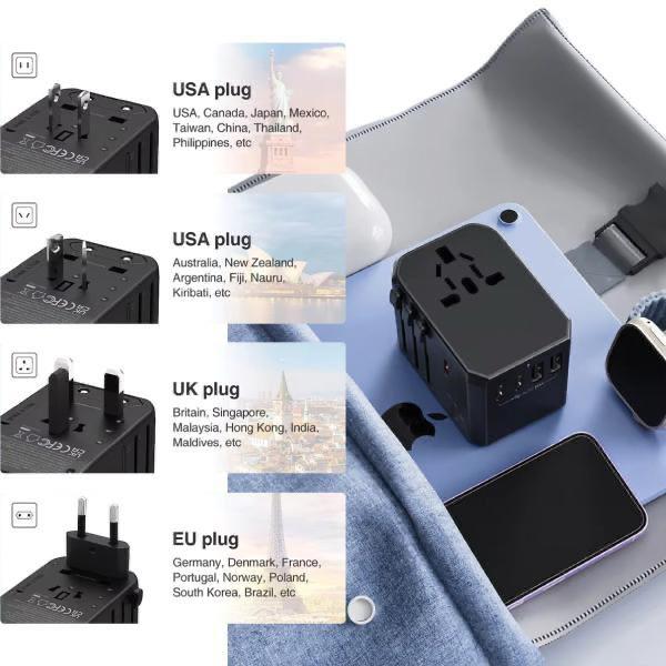 Universal Travel Adaptor30