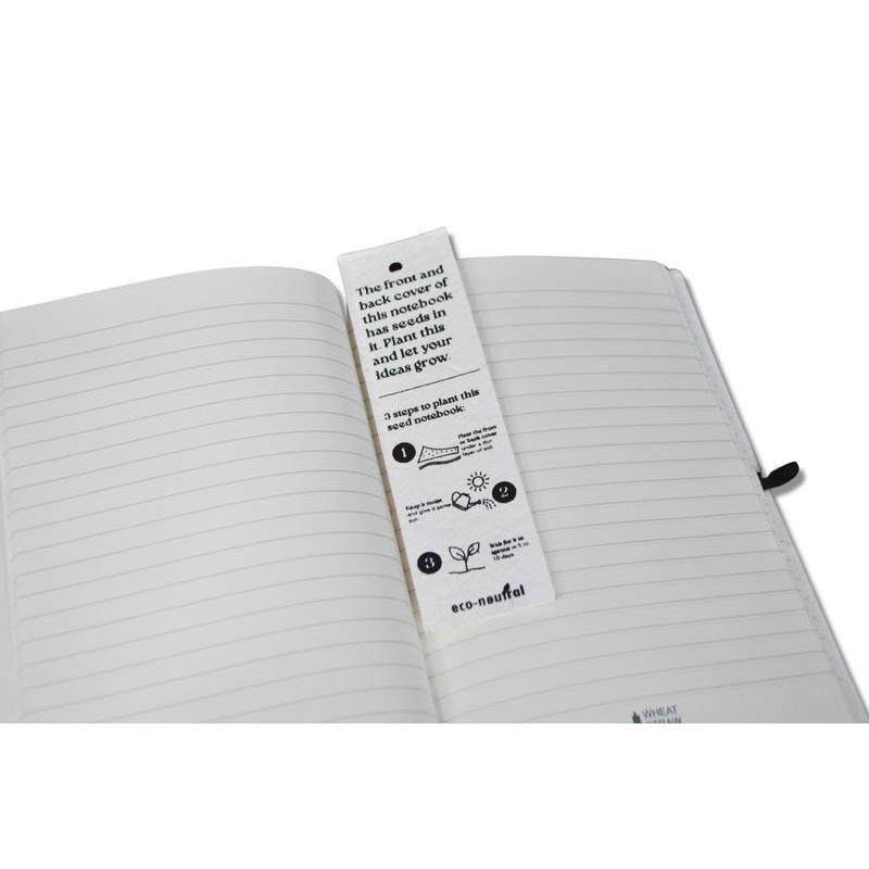 Eco Natural Notebook