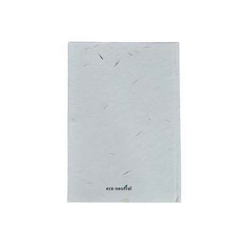 Eco Natural Notebook