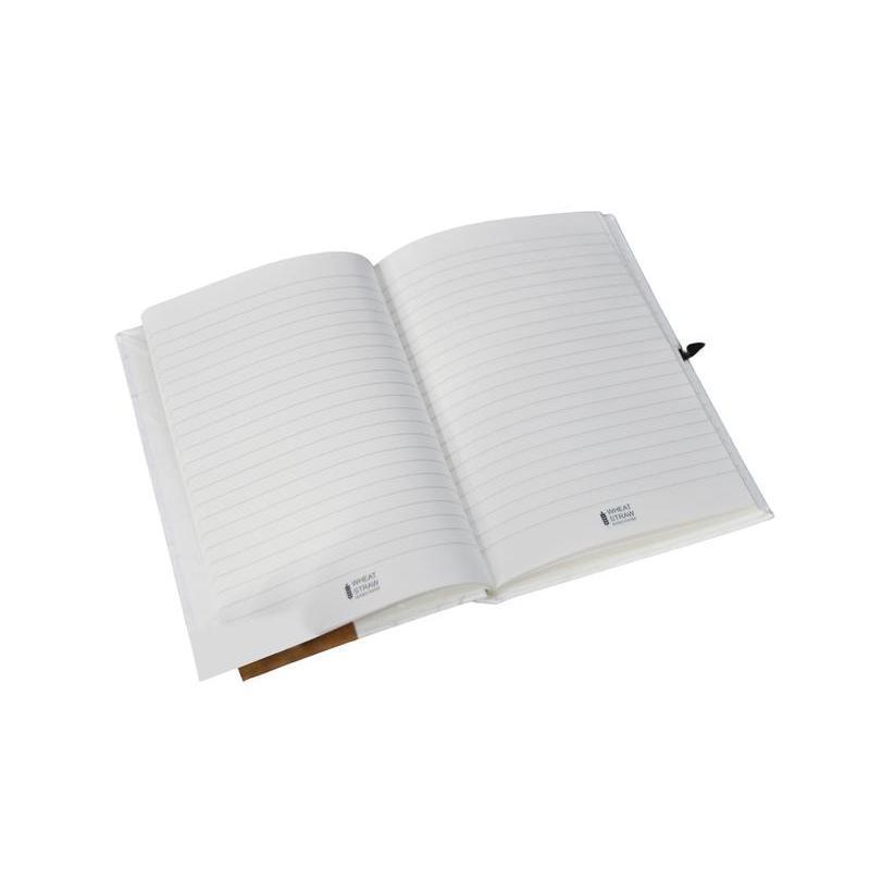 Eco Natural Notebook