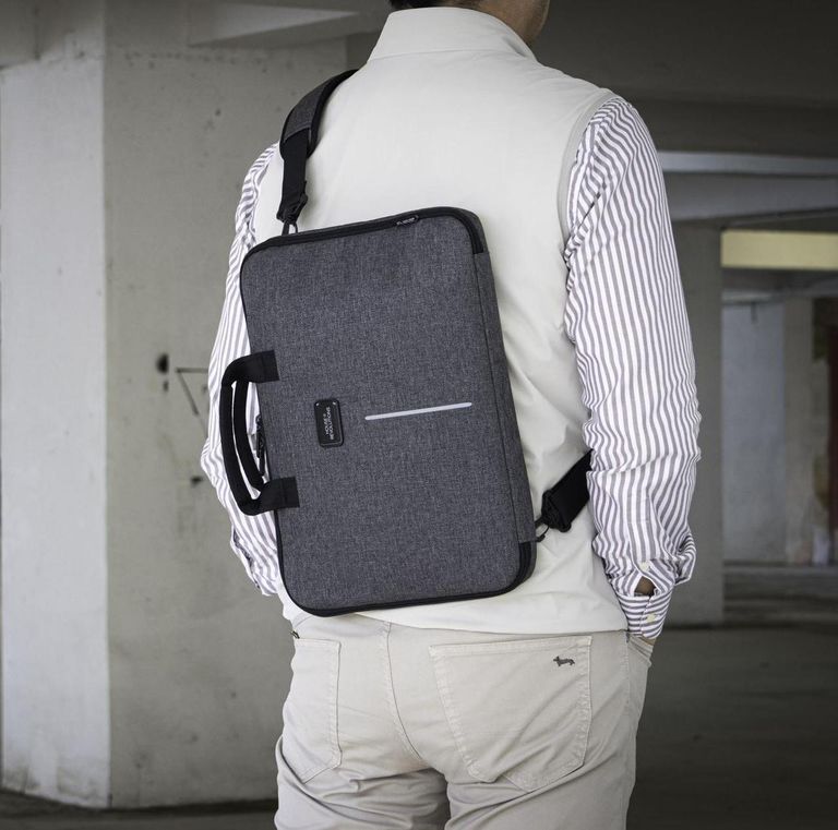 Brand Charger rPET Laptop Bags