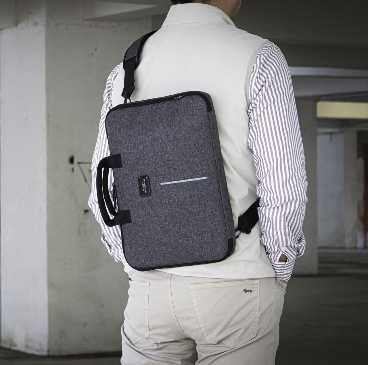 Brand Charger rPET Laptop Bags