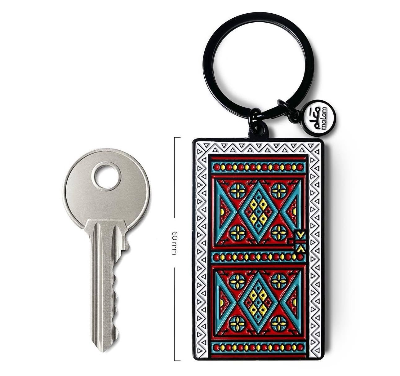 Metal Keychains