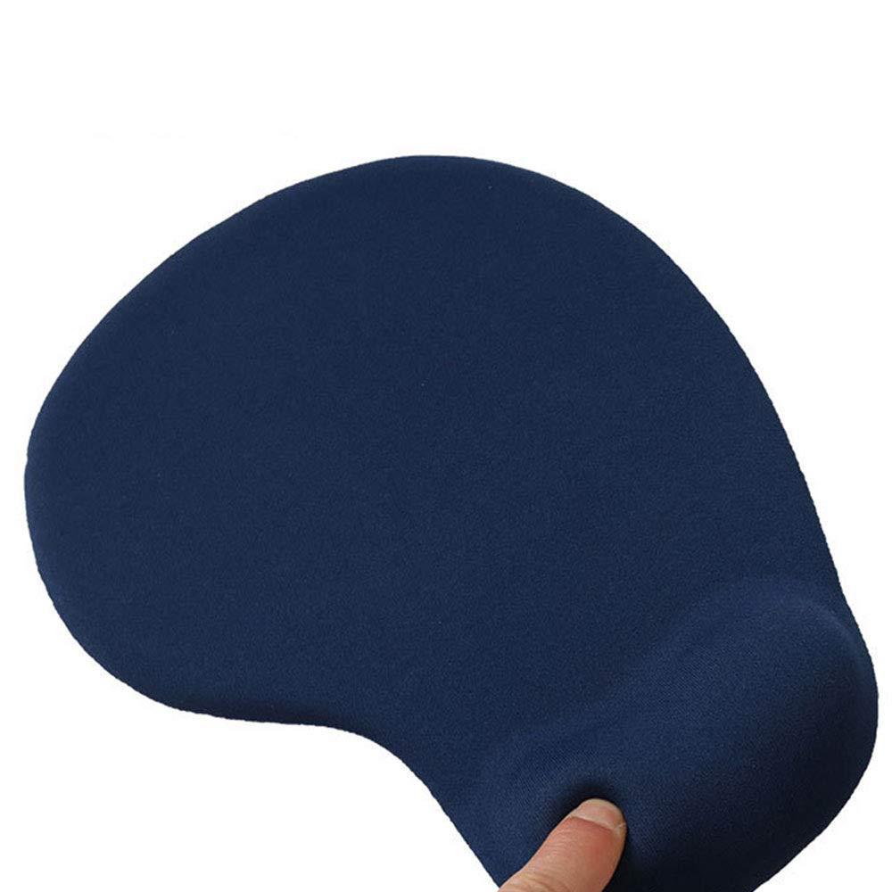 Small Mouse Pad with Wrist Rest Support