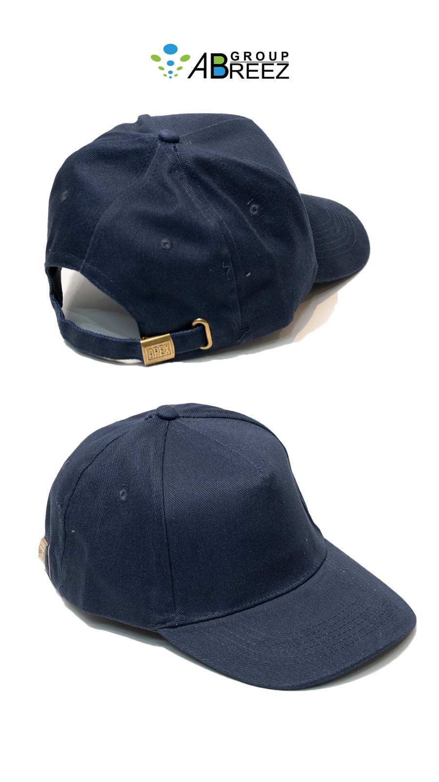 Cotton Baseball Cap