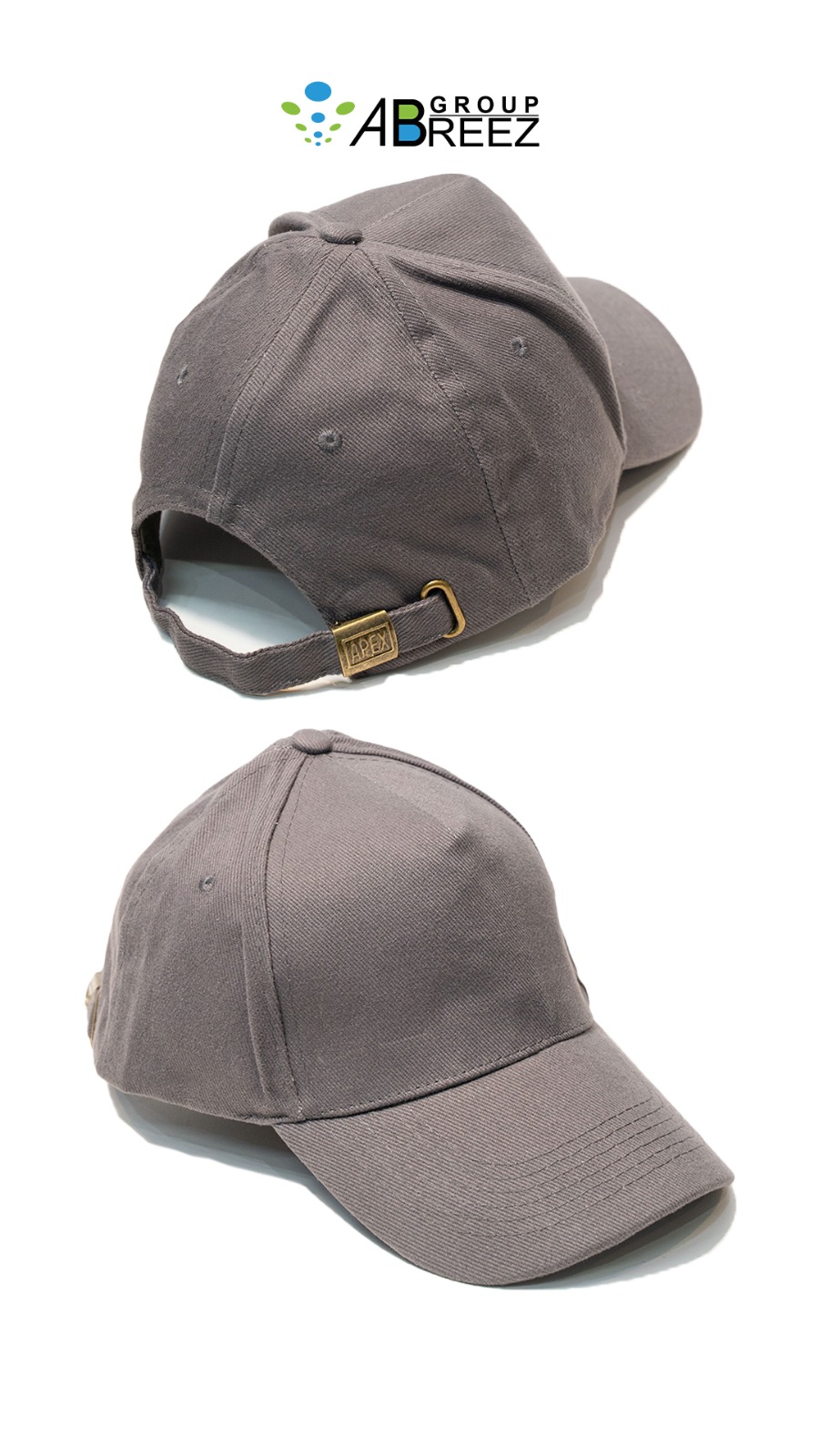 Cotton Baseball Cap