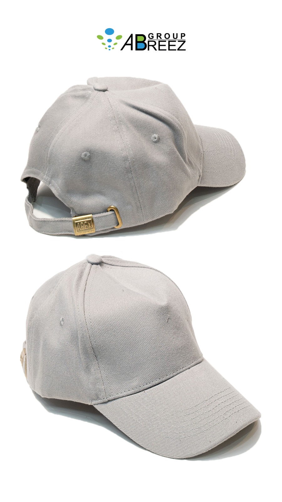 Cotton Baseball Cap